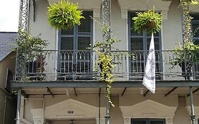 The Inn on st Ann New Orleans