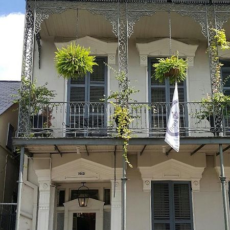 Inn On St. Ann, A French Quarter Guest Houses Property New Orleans Exterior photo